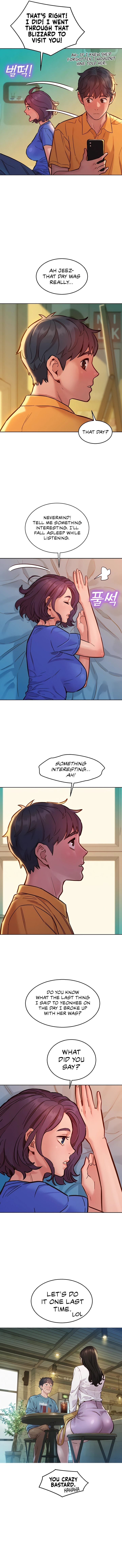 Let's Hang Out from Today [Gyunja] Chapter 63 – page 6