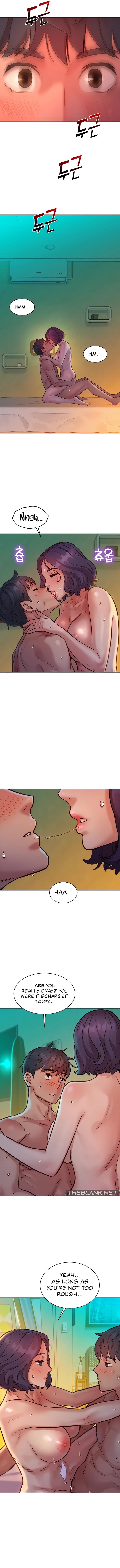 Let's Hang Out from Today [Gyunja] Chapter 63 – page 9