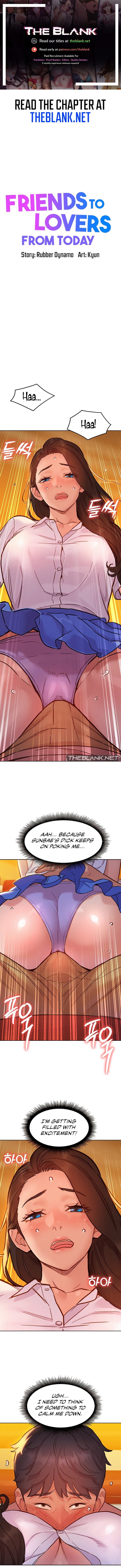 Let's Hang Out from Today [Gyunja] Chapter 67 – page 1