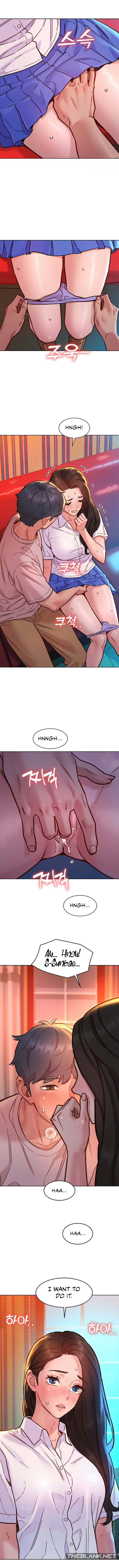Let's Hang Out from Today [Gyunja] Chapter 67 – page 11