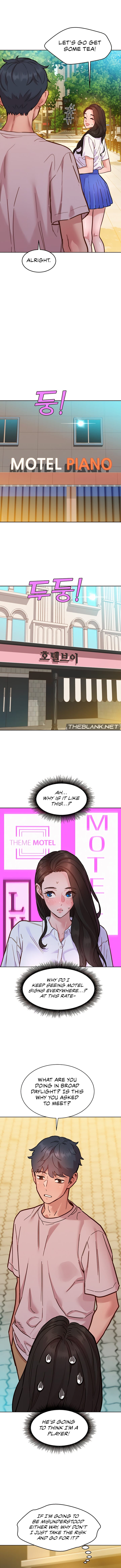Let's Hang Out from Today [Gyunja] Chapter 67 – page 5