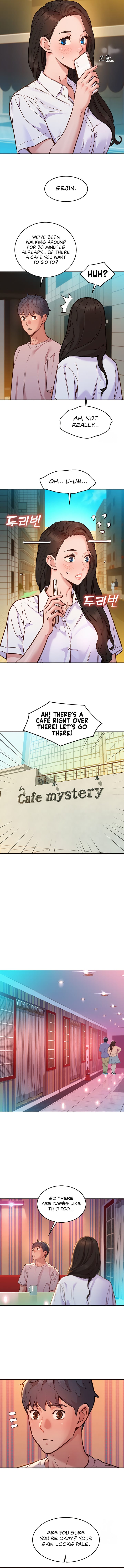 Let's Hang Out from Today [Gyunja] Chapter 67 – page 6