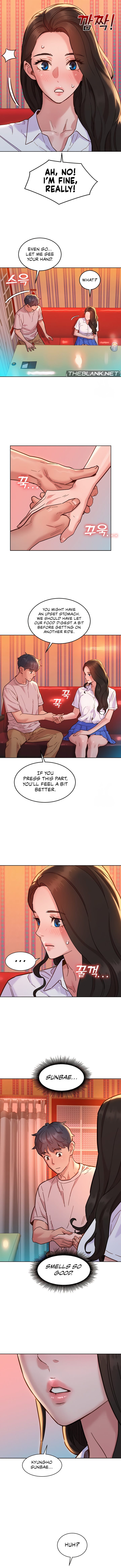 Let's Hang Out from Today [Gyunja] Chapter 67 – page 7