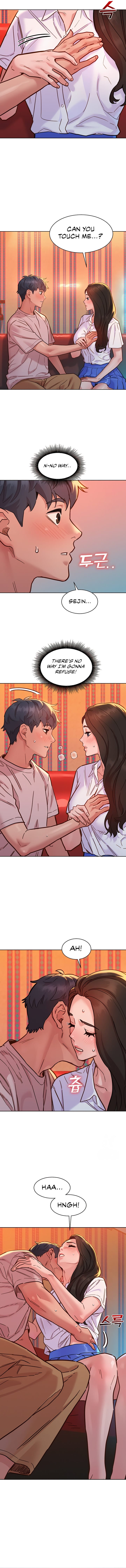 Let's Hang Out from Today [Gyunja] Chapter 67 – page 9