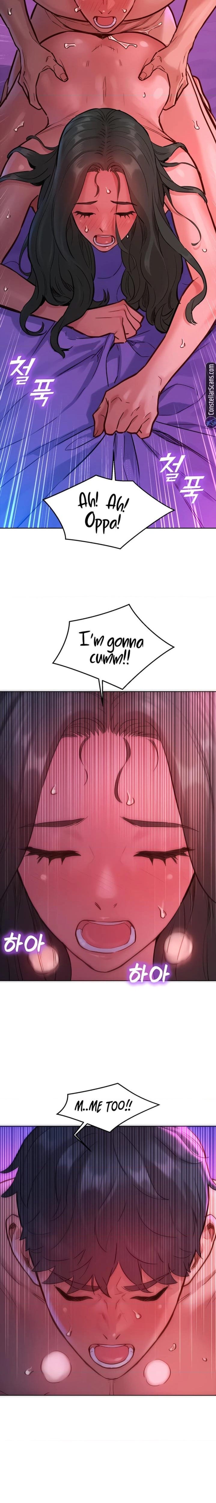 Let's Hang Out from Today [Gyunja] Chapter 16 – page 12