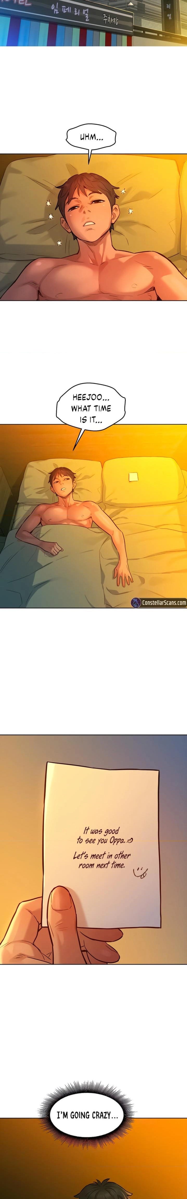 Let's Hang Out from Today [Gyunja] Chapter 16 – page 15