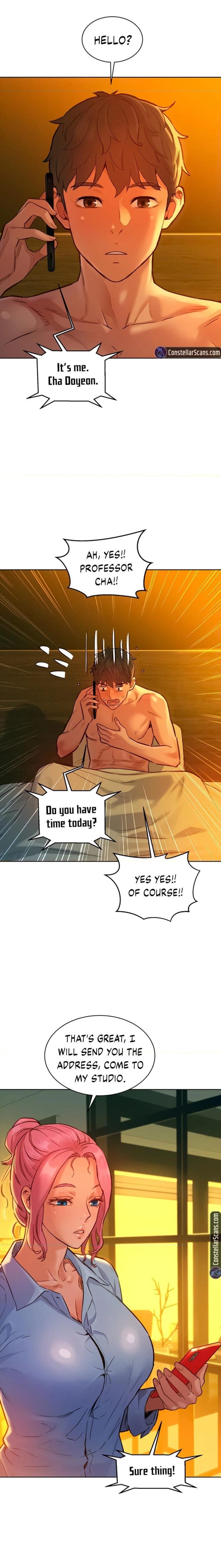 Let's Hang Out from Today [Gyunja] Chapter 16 – page 17