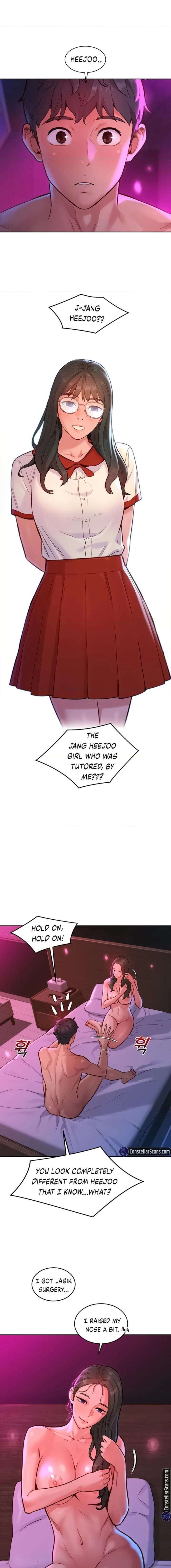 Let's Hang Out from Today [Gyunja] Chapter 16 – page 2