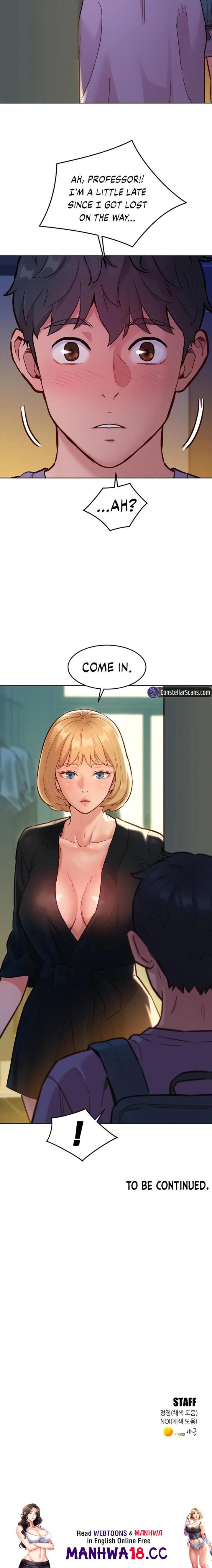 Let's Hang Out from Today [Gyunja] Chapter 16 – page 20