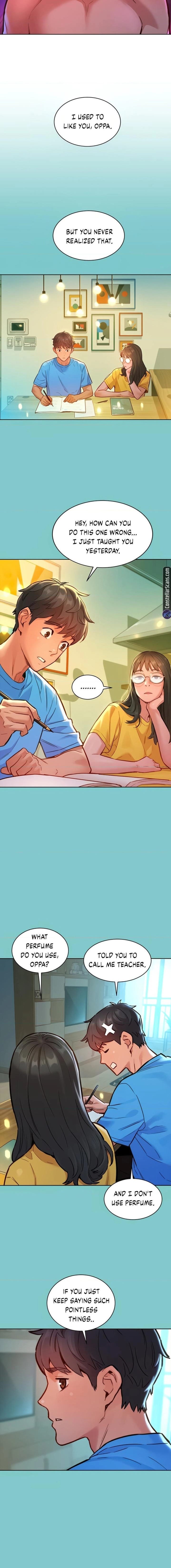Let's Hang Out from Today [Gyunja] Chapter 16 – page 4