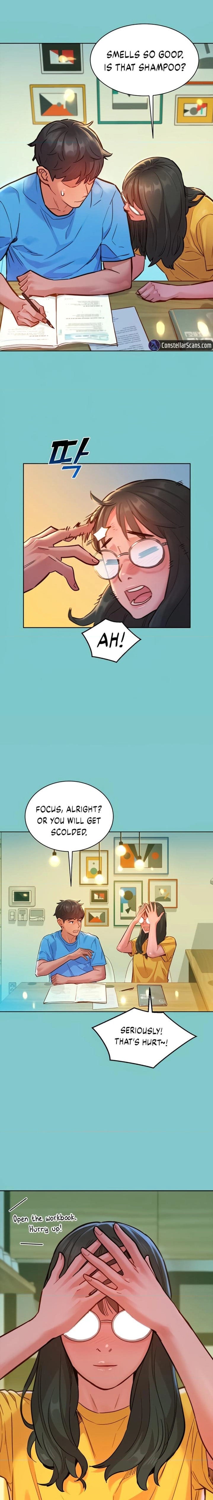 Let's Hang Out from Today [Gyunja] Chapter 16 – page 5
