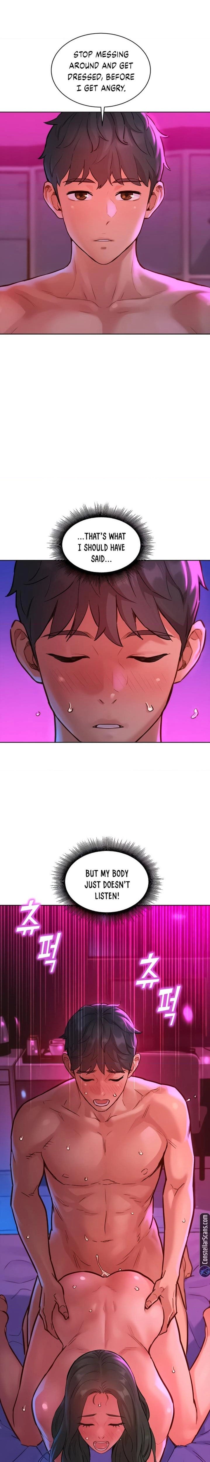 Let's Hang Out from Today [Gyunja] Chapter 16 – page 9