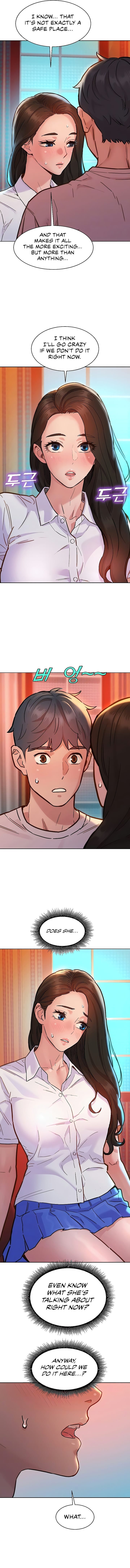 Let's Hang Out from Today [Gyunja] Chapter 68 – page 2