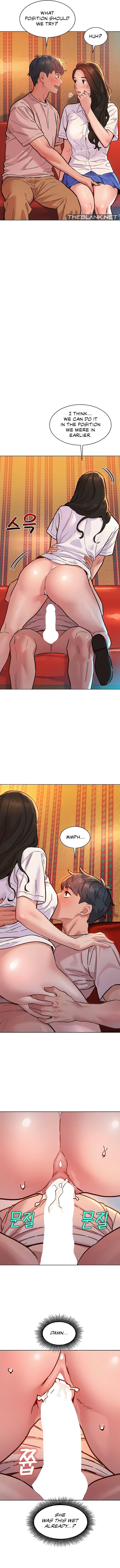 Let's Hang Out from Today [Gyunja] Chapter 68 – page 3