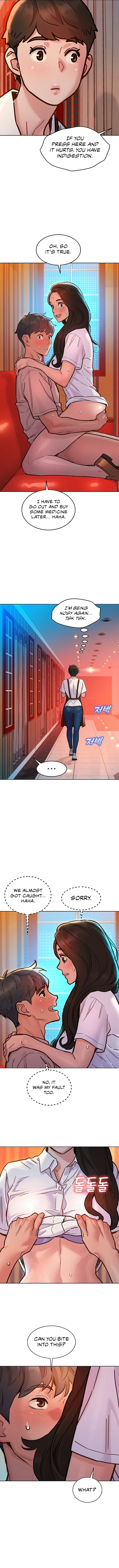 Let's Hang Out from Today [Gyunja] Chapter 68 – page 7