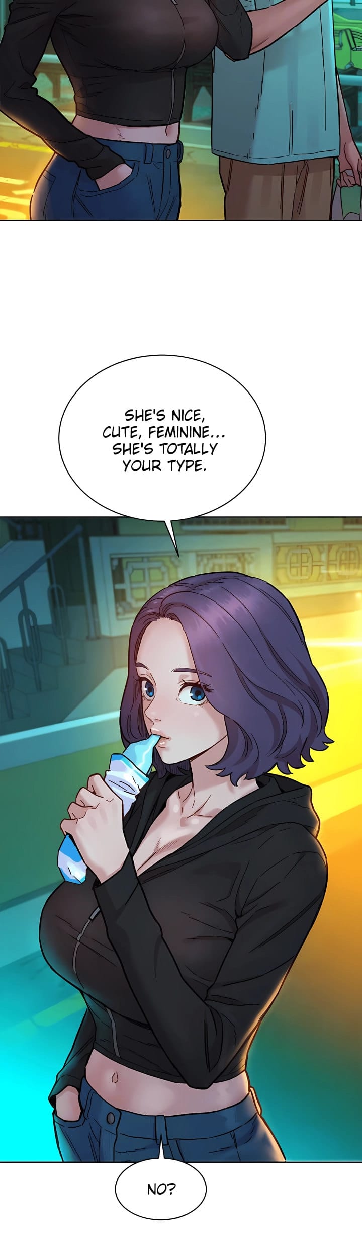 Let's Hang Out from Today [Gyunja] Chapter 74 – page 11