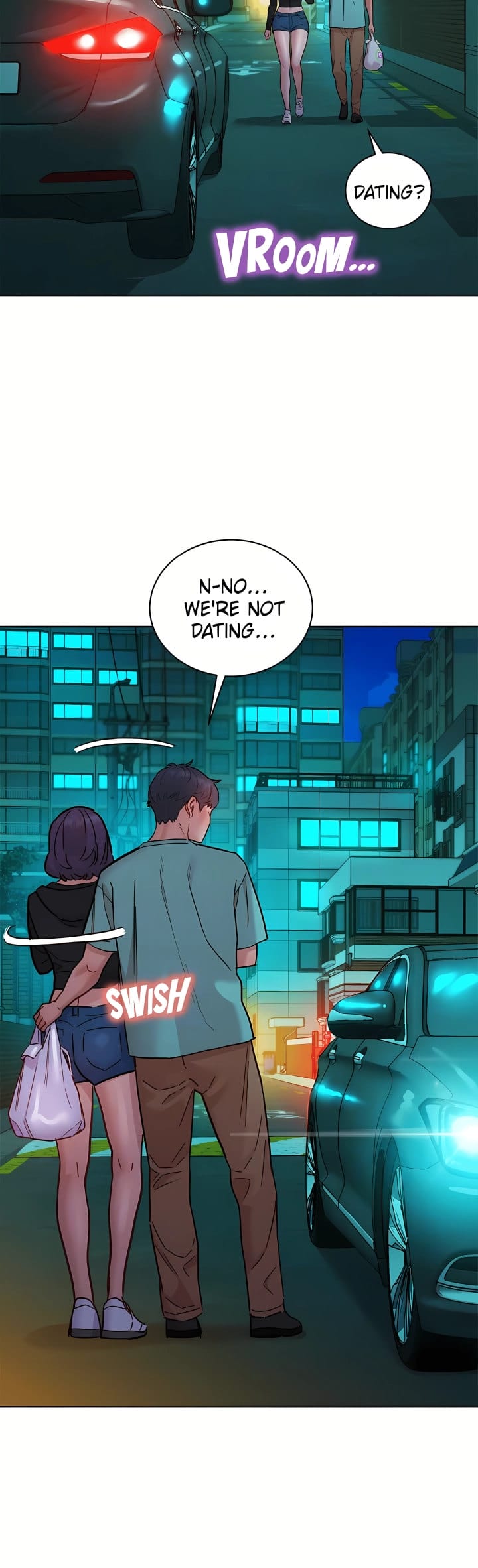 Let's Hang Out from Today [Gyunja] Chapter 74 – page 13