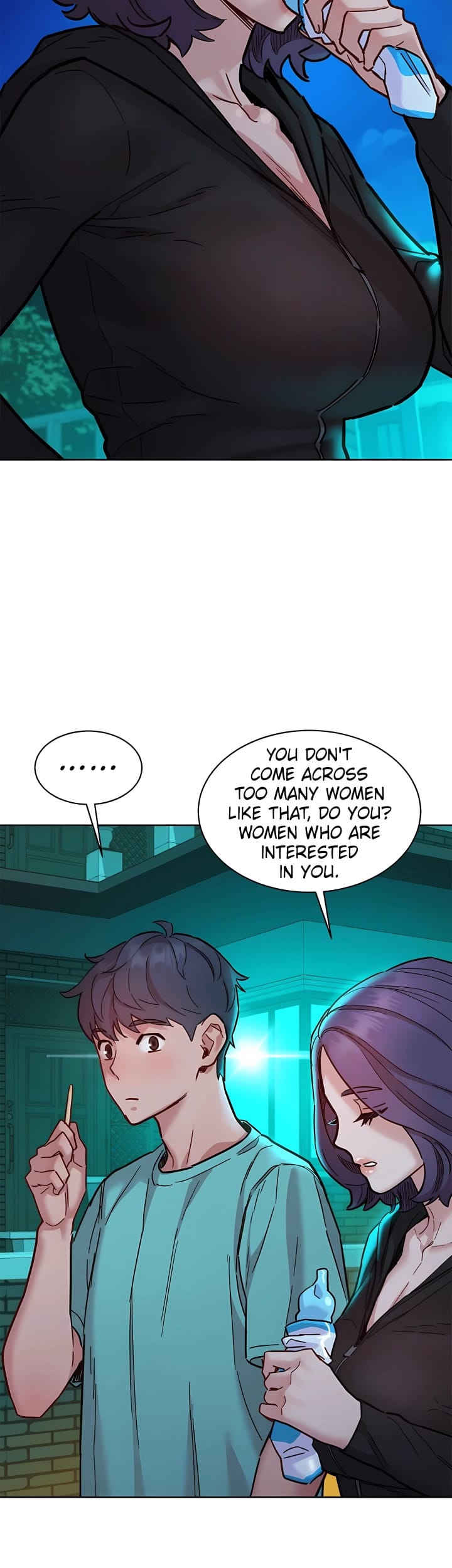Let's Hang Out from Today [Gyunja] Chapter 74 – page 15