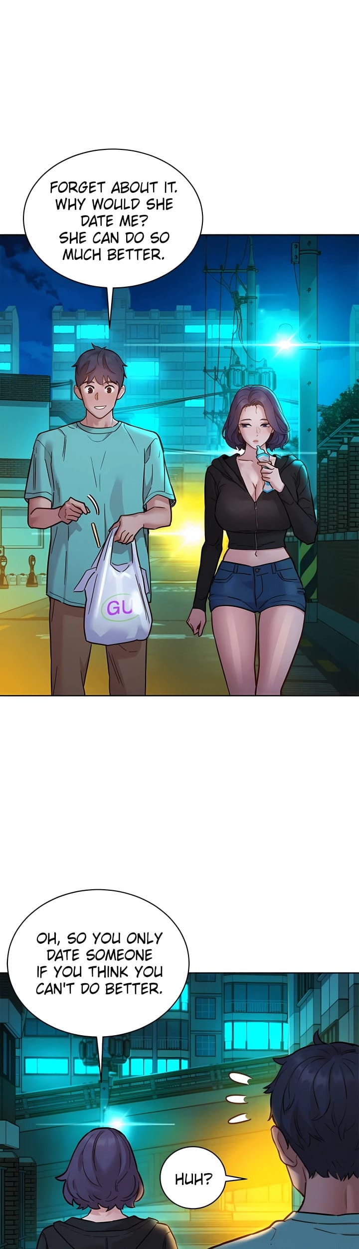 Let's Hang Out from Today [Gyunja] Chapter 74 – page 16