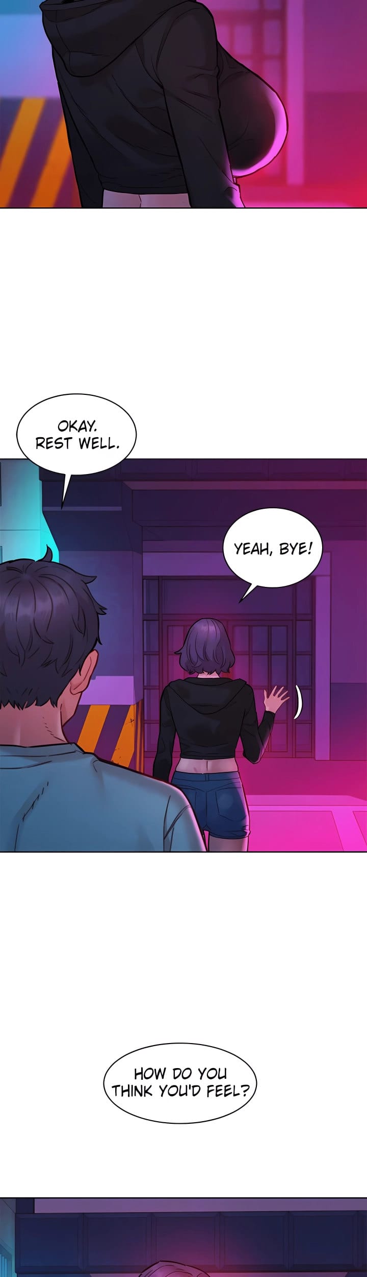 Let's Hang Out from Today [Gyunja] Chapter 74 – page 19