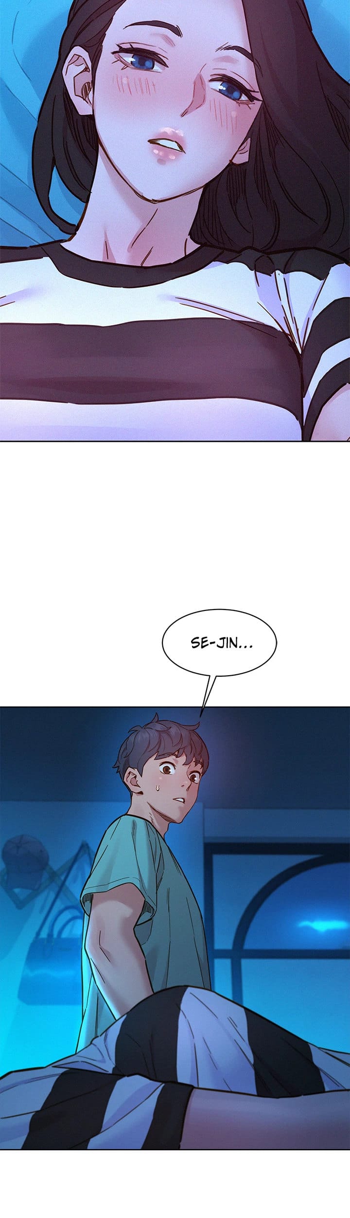 Let's Hang Out from Today [Gyunja] Chapter 74 – page 2