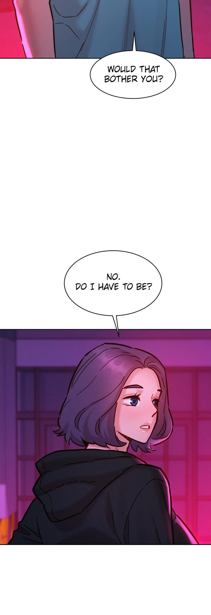 Let's Hang Out from Today [Gyunja] Chapter 74 – page 21