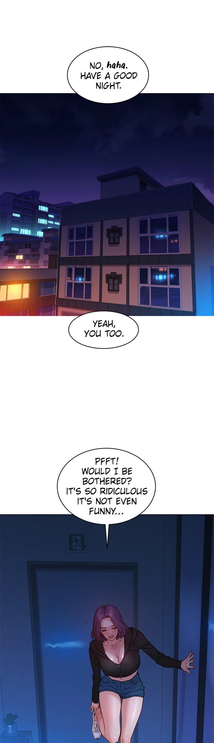 Let's Hang Out from Today [Gyunja] Chapter 74 – page 22