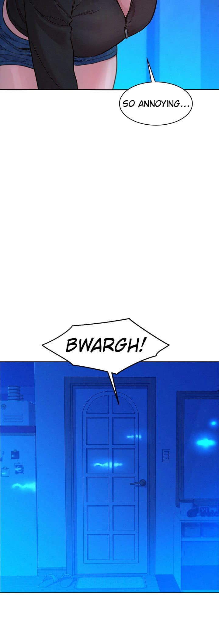 Let's Hang Out from Today [Gyunja] Chapter 74 – page 25