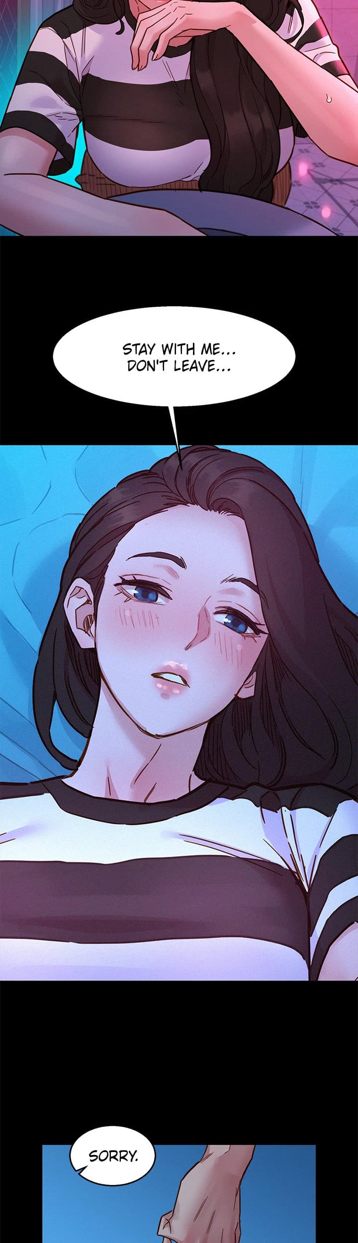 Let's Hang Out from Today [Gyunja] Chapter 74 – page 27