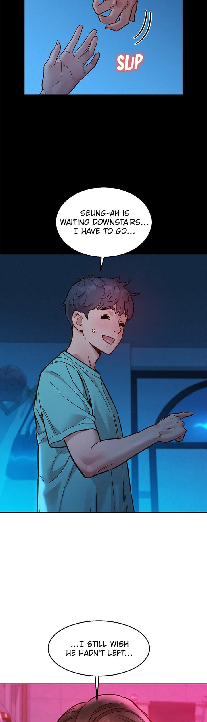 Let's Hang Out from Today [Gyunja] Chapter 74 – page 28