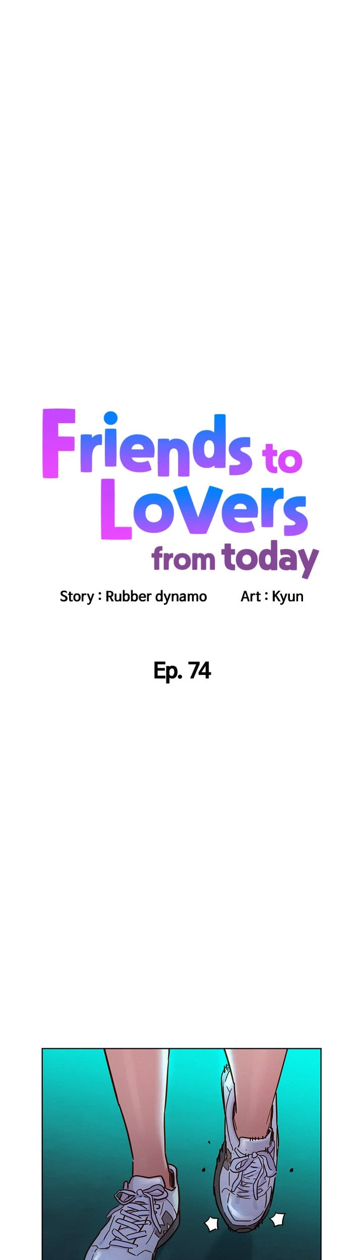 Let's Hang Out from Today [Gyunja] Chapter 74 – page 3