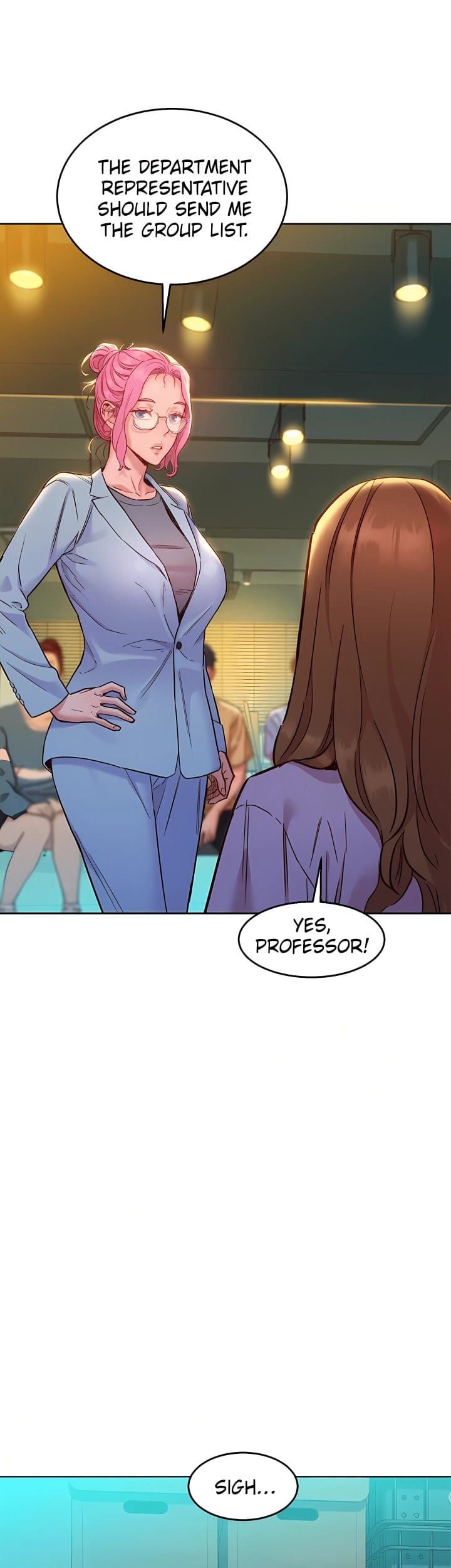 Let's Hang Out from Today [Gyunja] Chapter 74 – page 32