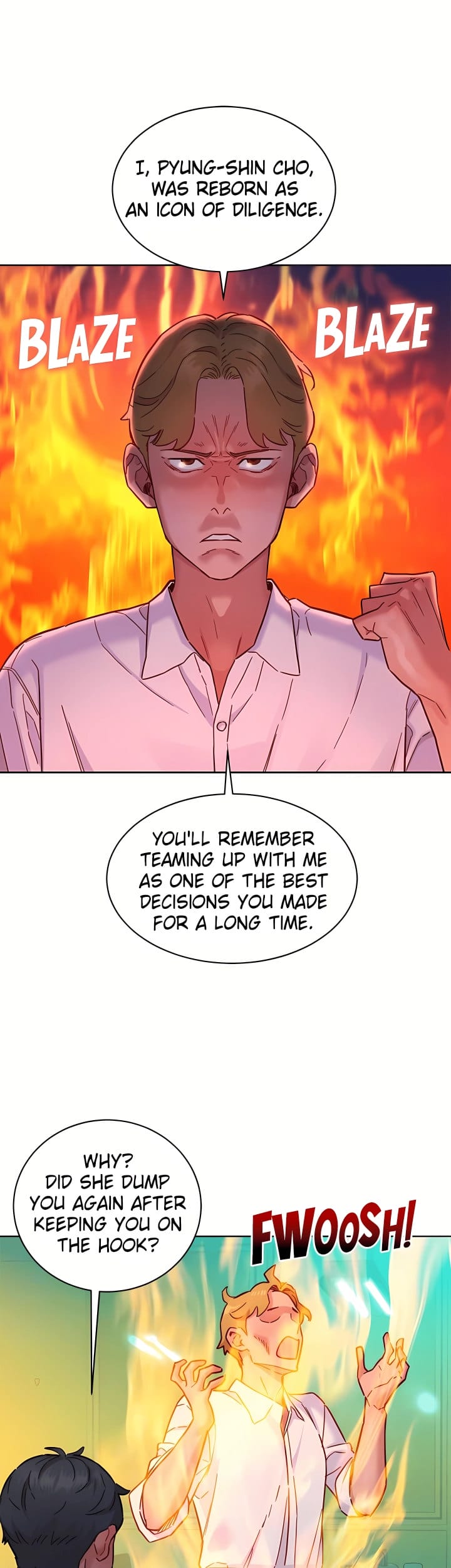 Let's Hang Out from Today [Gyunja] Chapter 74 – page 34