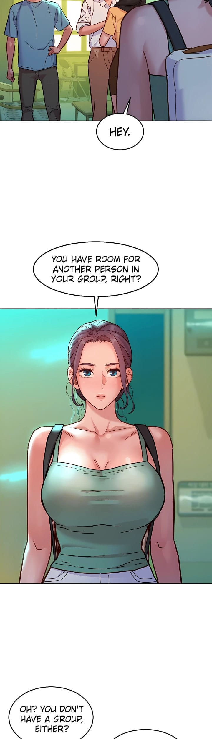Let's Hang Out from Today [Gyunja] Chapter 74 – page 39