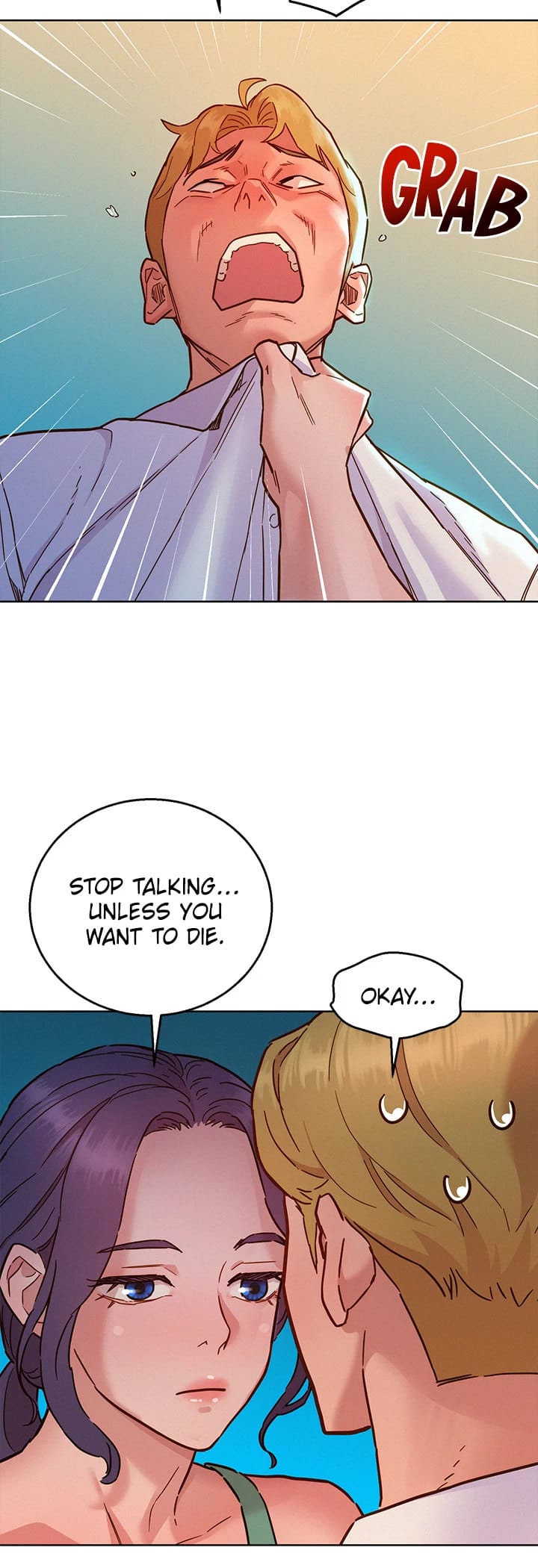 Let's Hang Out from Today [Gyunja] Chapter 74 – page 41