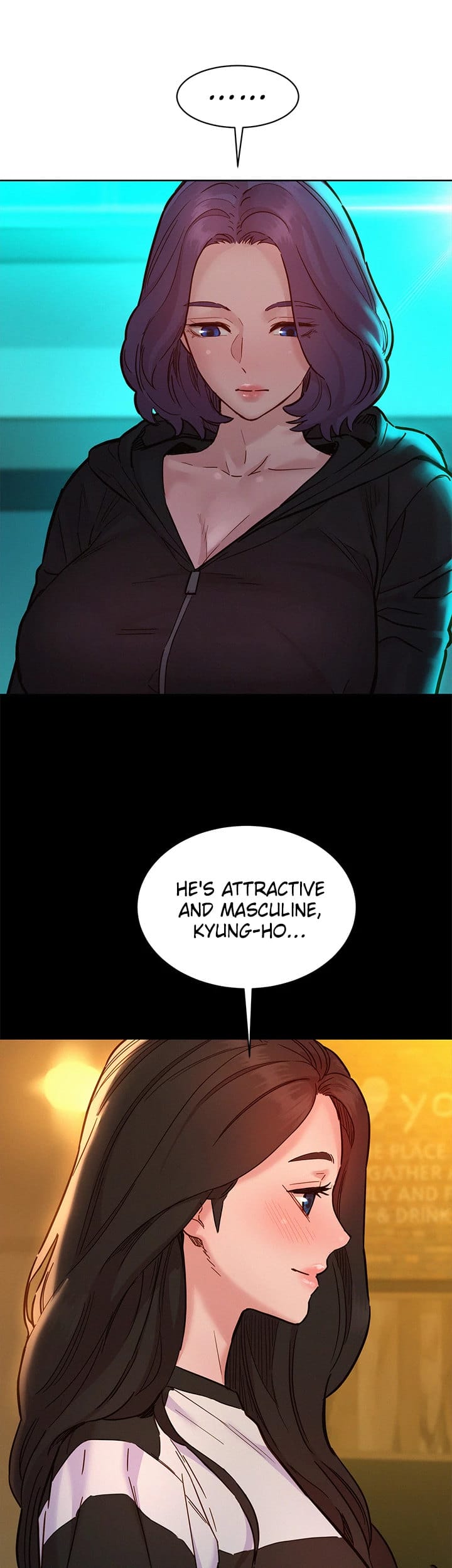 Let's Hang Out from Today [Gyunja] Chapter 74 – page 6