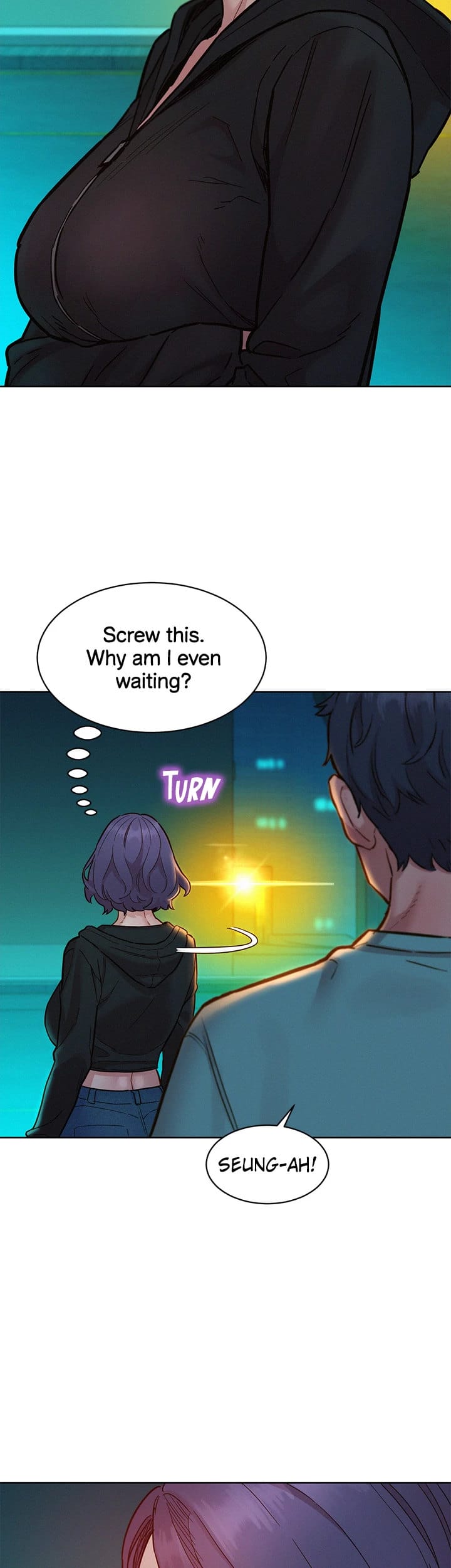 Let's Hang Out from Today [Gyunja] Chapter 74 – page 8