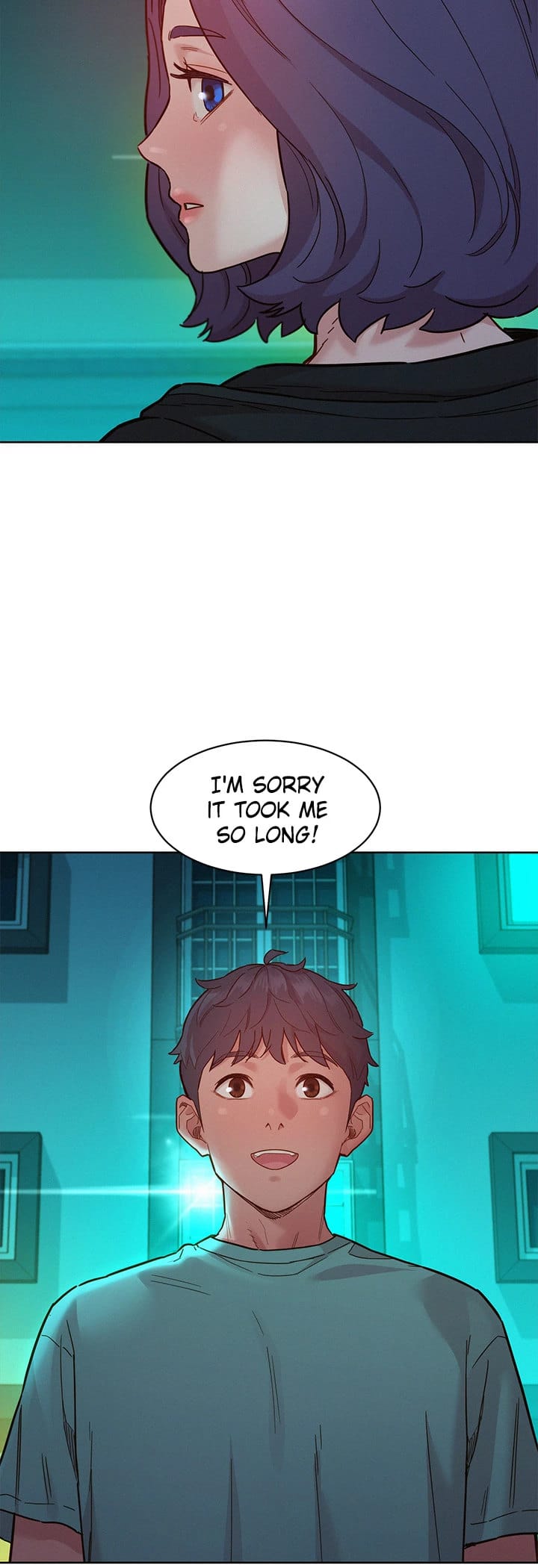 Let's Hang Out from Today [Gyunja] Chapter 74 – page 9