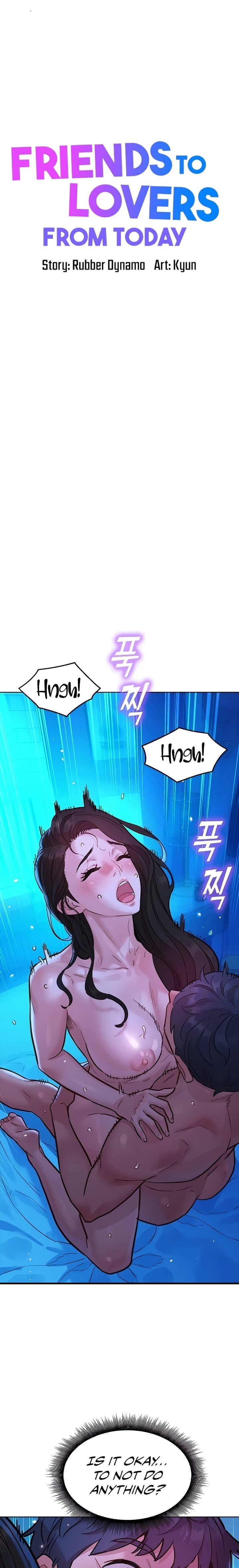 Let's Hang Out from Today [Gyunja] Chapter 58 – page 1