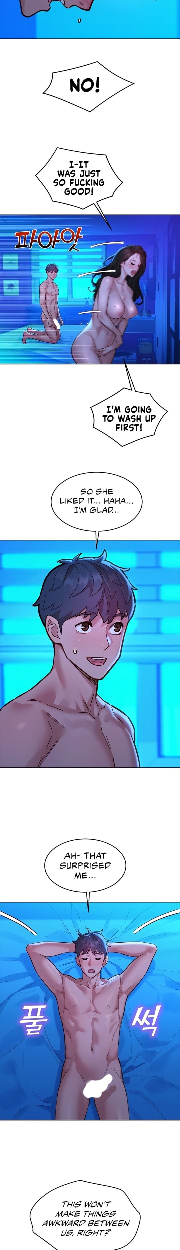 Let's Hang Out from Today [Gyunja] Chapter 58 – page 10