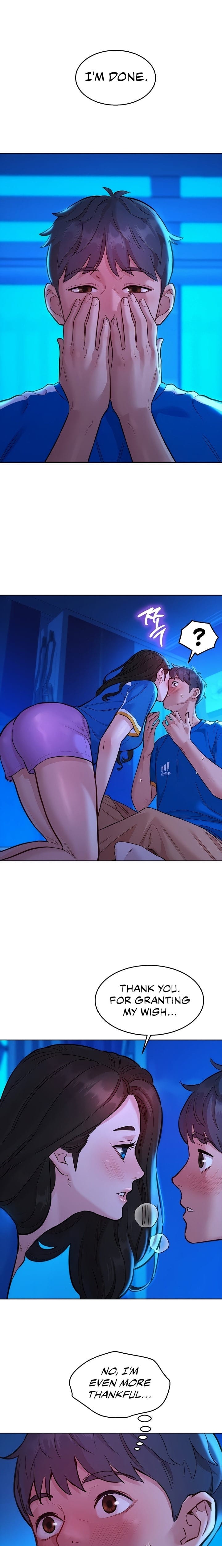 Let's Hang Out from Today [Gyunja] Chapter 58 – page 14