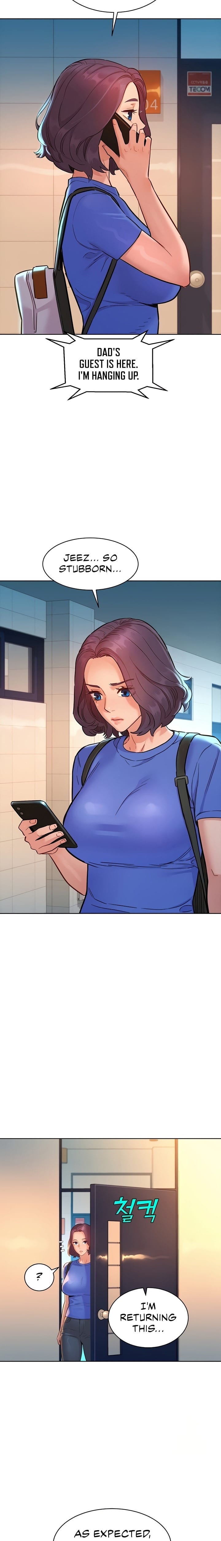 Let's Hang Out from Today [Gyunja] Chapter 58 – page 18