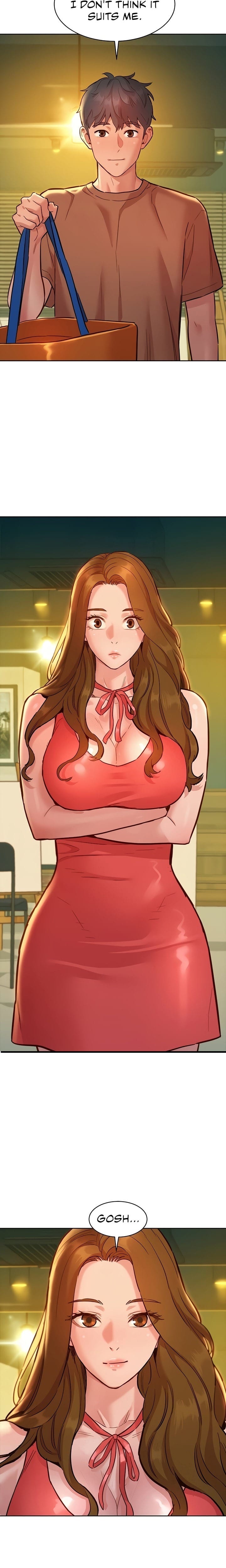 Let's Hang Out from Today [Gyunja] Chapter 58 – page 19