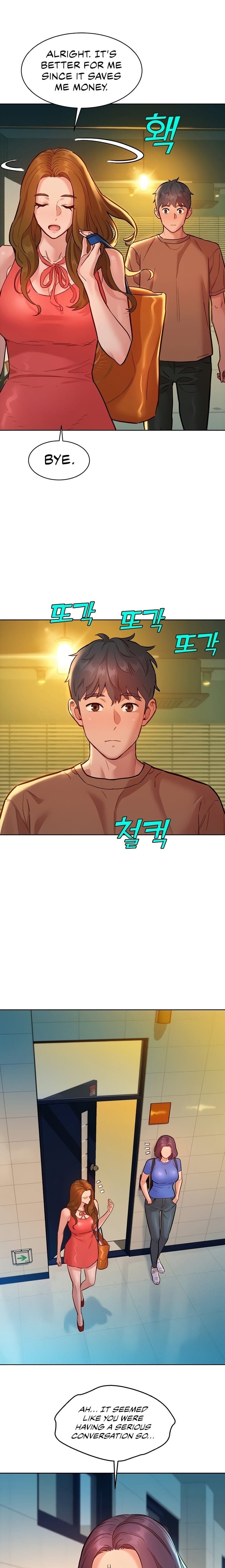 Let's Hang Out from Today [Gyunja] Chapter 58 – page 20