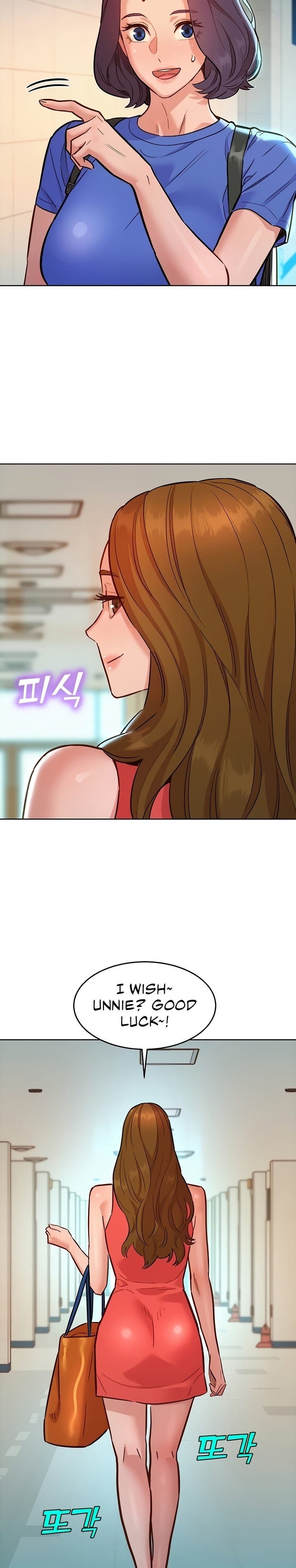 Let's Hang Out from Today [Gyunja] Chapter 58 – page 21