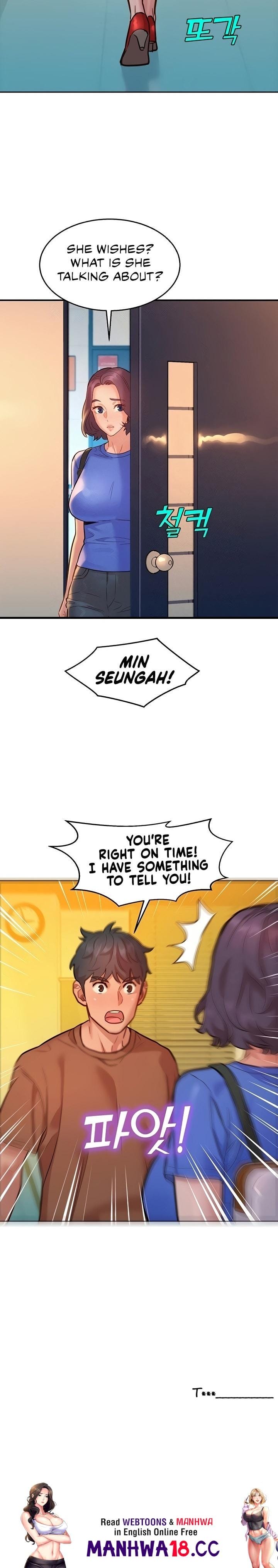 Let's Hang Out from Today [Gyunja] Chapter 58 – page 22