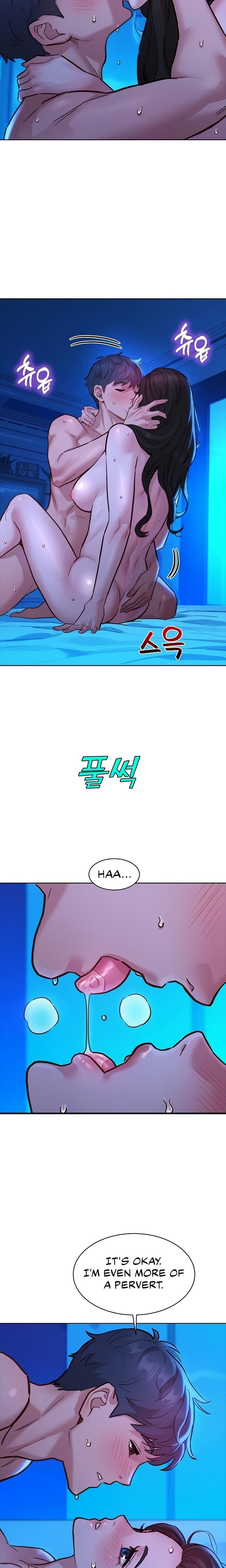 Let's Hang Out from Today [Gyunja] Chapter 58 – page 5