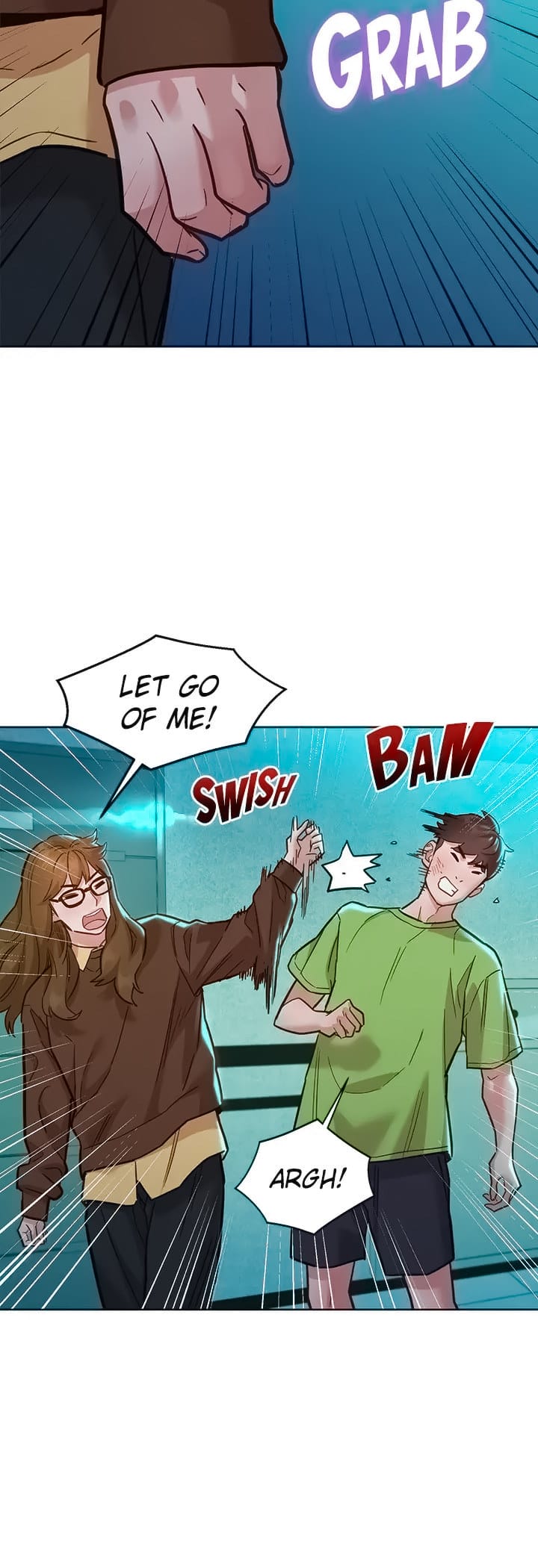 Let's Hang Out from Today [Gyunja] Chapter 50 – page 15