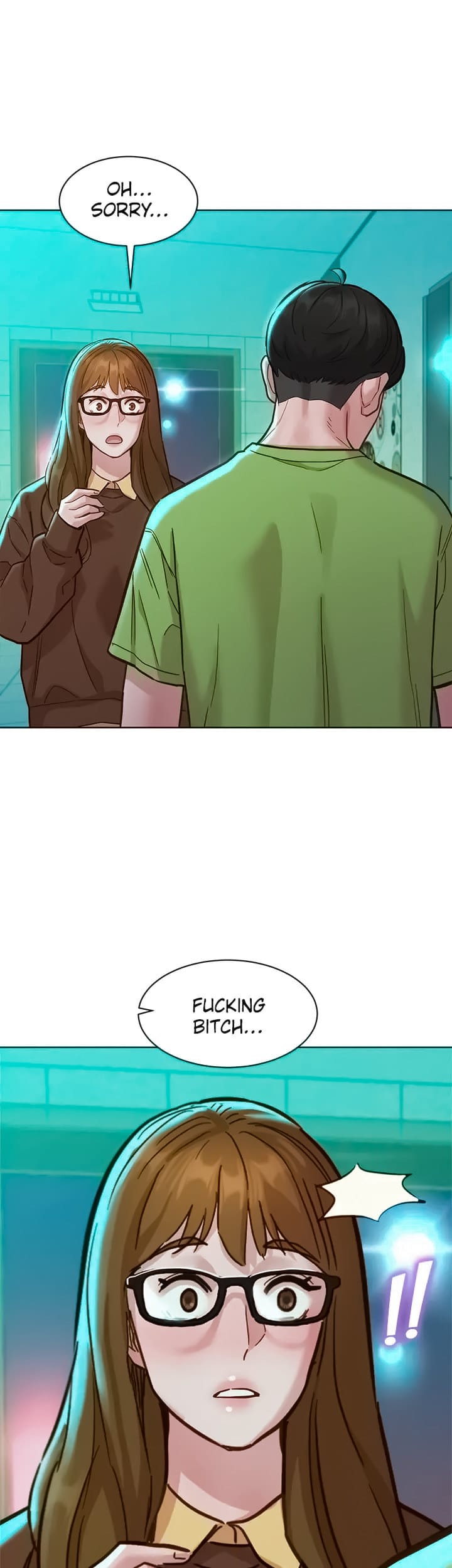 Let's Hang Out from Today [Gyunja] Chapter 50 – page 16