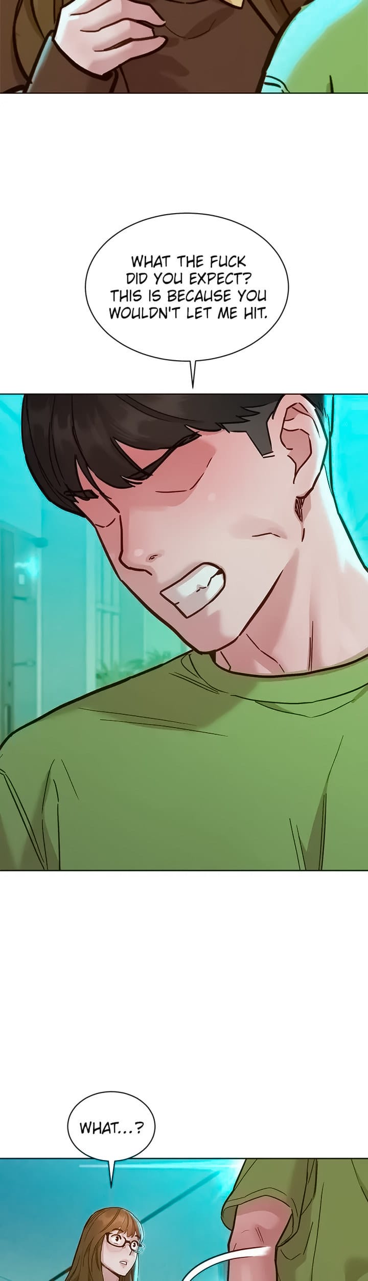 Let's Hang Out from Today [Gyunja] Chapter 50 – page 17